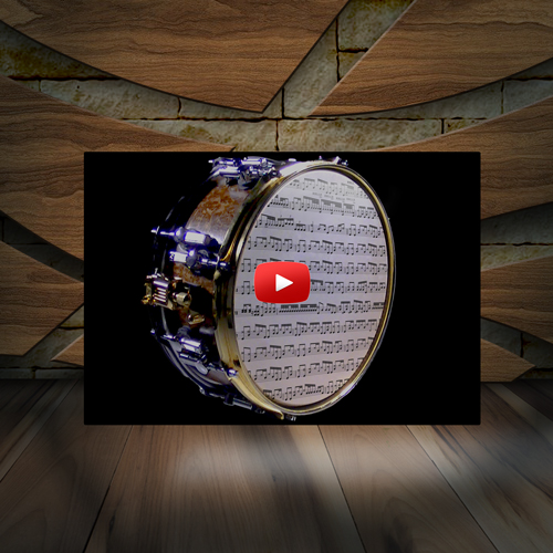 online drumming course