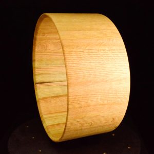 Red Oak snar drum stave-shell