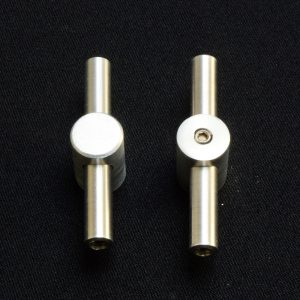 Single point tube lugs with free-floating option