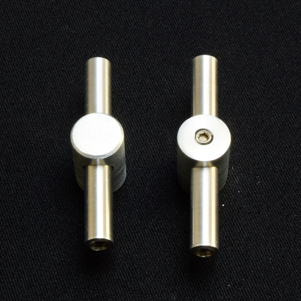 Single point tube lugs with free-floating option