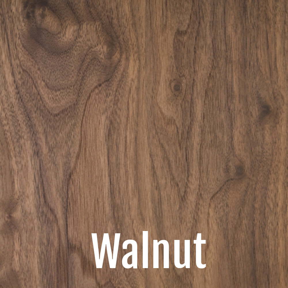 Walnut wood grain