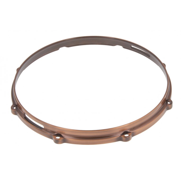 Vintage Brushed Copper Die-cast hoop
