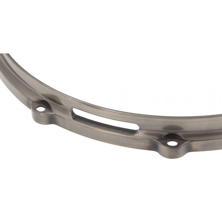 Vintage Brushed Nickel Die-cast hoop - Image 2