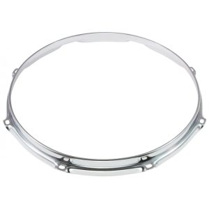 14" 8 Holes 2.3mm S-Style Triple Flange Drum Hoop