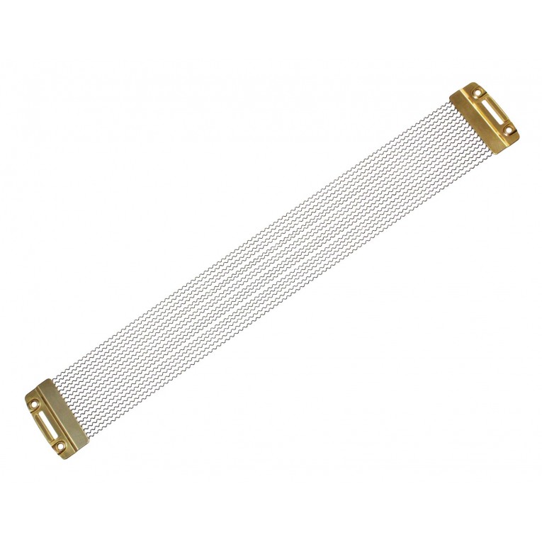 14" 16 Strands Snare Wire - Phosphor Bronze End Plates