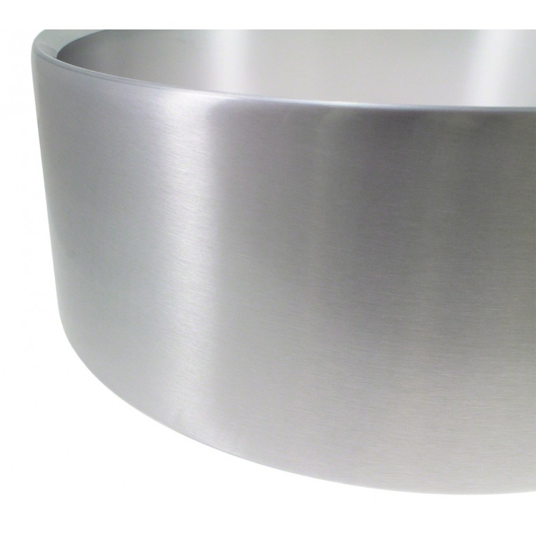 Sparedrum SAL14065ST - 14" x 6.5" Aluminum Shell - Snare Drum