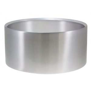 Sparedrum SAL14065ST - 14" x 6.5" Aluminum Shell - Snare Drum