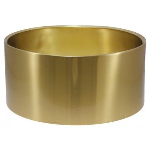 Sparedrum SB14065ST - 14" x 6.5" Brass Shell - Snare Drum