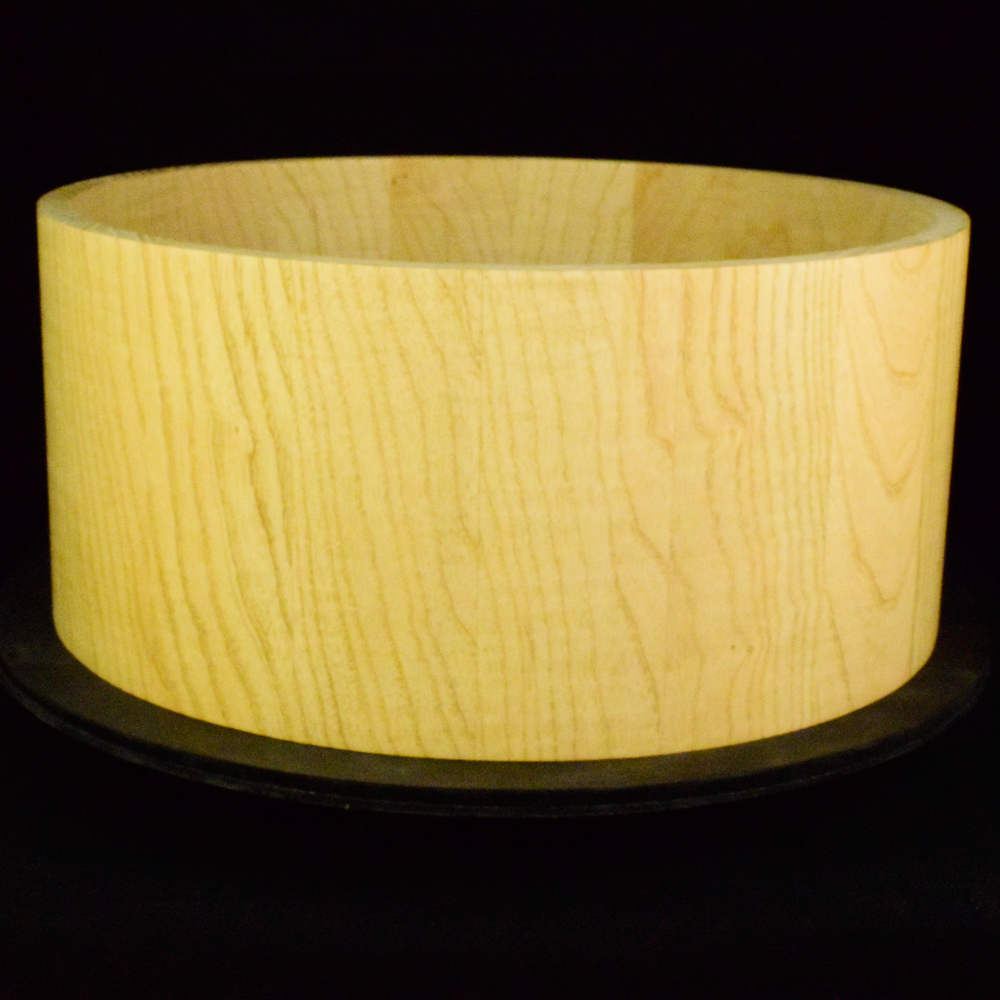 Solid Ash blank shell