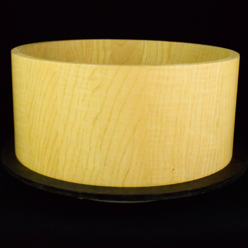 Solid Ash blank shell