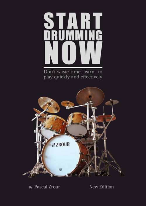 100 page drum book