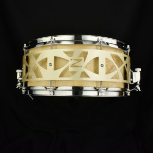 Maple 14x6.5" Free-floating including case
