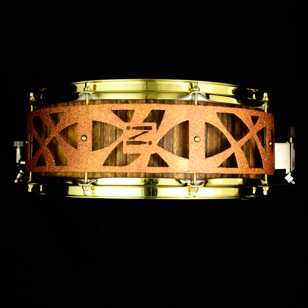 Snare 14x5.5inch,  offram frake over Ash