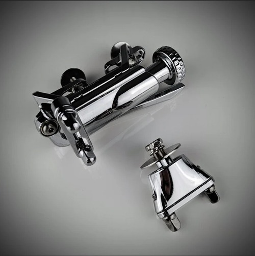 InDe strainer Chrome